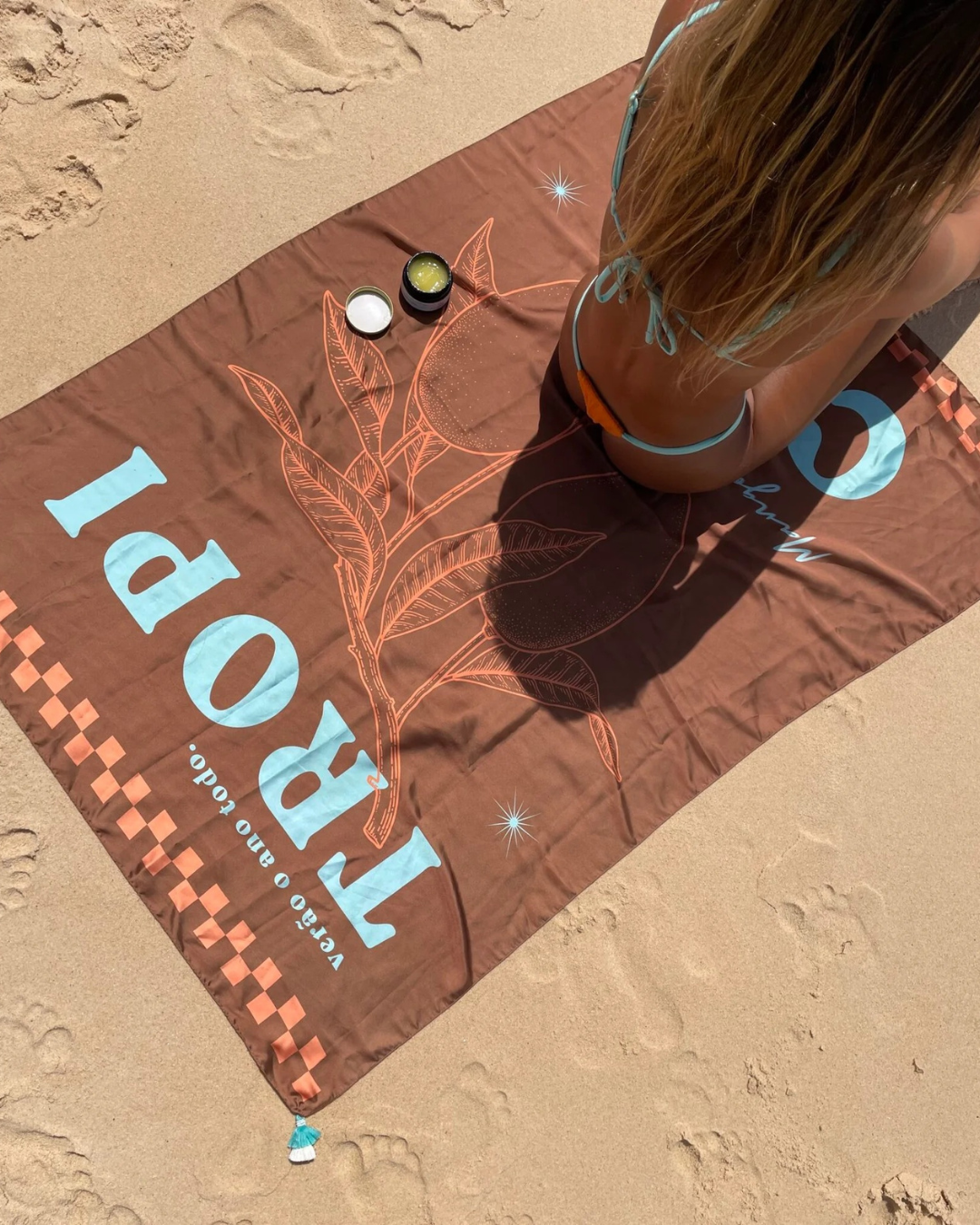 Canga de Praia | Tropical