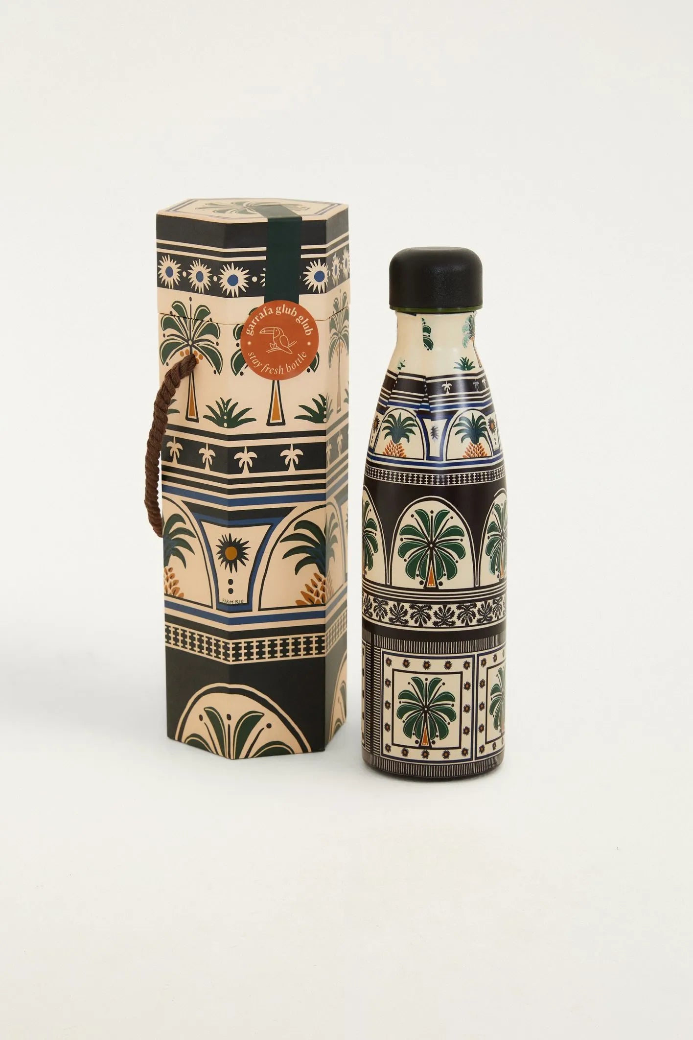 Garrafinhha | Coqueiro Tropical